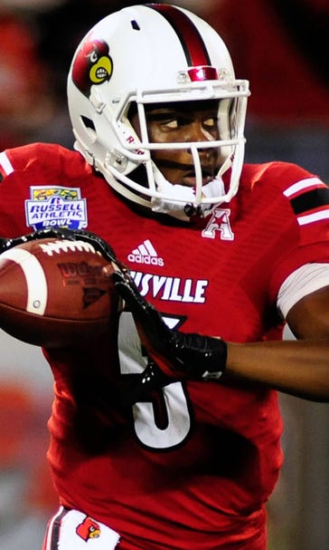 Schrager's latest mock: Which QB will get left out of the first round?